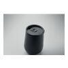 PP Double wall tumbler 300 ml black | No Branding | not available | not available
