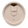 Double wall tumbler 300 ml beige | No Branding | not available | not available