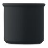 Matt ceramic mug 300 ml black | No Branding | not available | not available