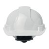 Safety helmet in ABS white | No Branding | not available | not available | not available