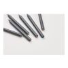 6 black colouring pencils black | No Branding | not available | not available | not available