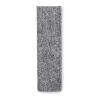 RPET felt pencil case grey | No Branding | not available | not available | not available