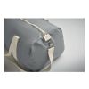 Recycled duffle bag 320 gr/m² grey | No Branding | not available | not available | not available