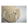 Recycled duffle bag 320 gr/m² khaki | No Branding | not available | not available | not available