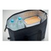 300D RPET cooler bag 3L blue | No Branding | not available | not available | not available