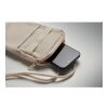 Cross body smartphone bag beige | No Branding | not available | not available | not available