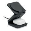 3in1 foldable charging station black | No Branding | not available | not available | not available