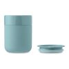 Ceramic tumbler 330 ml petrol | No Branding | not available | not available