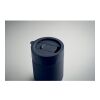 Ceramic tumbler 330 ml navy blue | No Branding | not available | not available