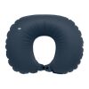 Fast inflatable travel pillow blue | No Branding | not available | not available | not available
