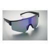 Mirrored sports sunglasses blue | No Branding | not available | not available | not available
