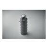 Collapsible bottle 500ml grey | No Branding | not available | not available