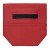 Recycled cotton cooler bag red | No Branding | not available | not available | not available