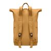 Roll top backpack 390 gr/m² Ochre | No Branding | not available | not available | not available
