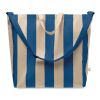 Extra large beach bag 280gr/m² royal blue | No Branding | not available | not available | not available