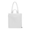 Recycled cotton shopping bag white | No Branding | not available | not available | not available