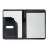 A5 portfolio 300D RPET black | No Branding | not available | not available | not available