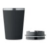Ceramic lining tumbler 350 ml black | No Branding | not available | not available