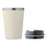 Ceramic lining tumbler 350 ml beige | No Branding | not available | not available