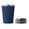 Ceramic lining tumbler 350 ml navy blue | No Branding | not available | not available