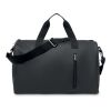 Duffle bag soft PU black | No Branding | not available | not available