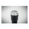 Double wall tumbler 550ml black | No Branding | not available | not available | not available