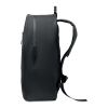 300D RPET computer backpack black | No Branding | not available | not available | not available