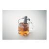 Funny tea infuser grey | No Branding | not available | not available