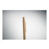 Bamboo automatic ball pen wood | No Branding | not available | not available