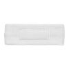 Headband in polycotton white | No Branding | not available | not available | not available