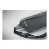 Waist pack in 600D RPET grey