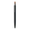 Recycled aluminium pen black | No Branding | not available | not available