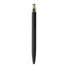 Recycled aluminium pen black | No Branding | not available | not available