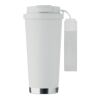 Double wall tumbler 500ml white | No Branding | not available | not available | not available