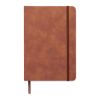 A5 smokey PU notebook brown | No Branding | not available | not available | not available
