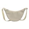 Sling bag in 400D Oxford Off White