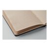A5 sugarcane PLA notebook black | No Branding | not available | not available