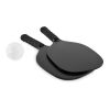 Pickle ball paddle set black | No Branding | not available | not available | not available