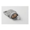 Hot water bottle 400ml grey | No Branding | not available | not available | not available