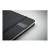 A5 notebook w/ integrated USB black | No Branding | not available | not available | not available