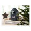 MDF cuckoo alarm clock black | No Branding | not available | not available | not available