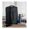 Large carry-on travel bag black | No Branding | not available | not available | not available