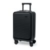20 inch hard-shell ABS trolley black | No Branding | not available | not available
