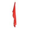 Cotton bath towel red