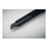 Large retractable knife black | No Branding | not available | not available | not available