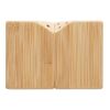 Bamboo salt & pepper set wood | No Branding | not available | not available