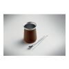 Yerba mate tea cup brown | No Branding | not available | not available