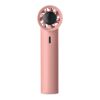 Mini handheld hi-speed fan pink | No Branding | not available | not available | not available