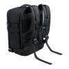 Cabin size carry on backpack black | No Branding | not available | not available | not available
