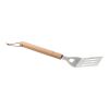 BBQ spatula in beechwood wood | No Branding | not available | not available